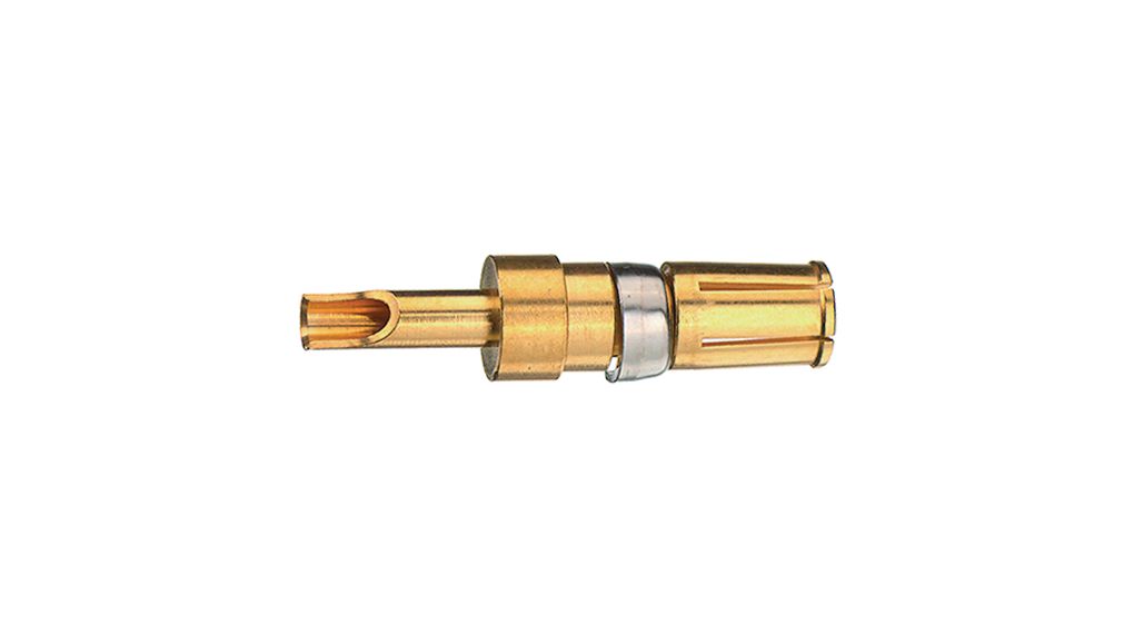 High current contacts, female, Socket, 20A, 1.23 ... 3.09mm²