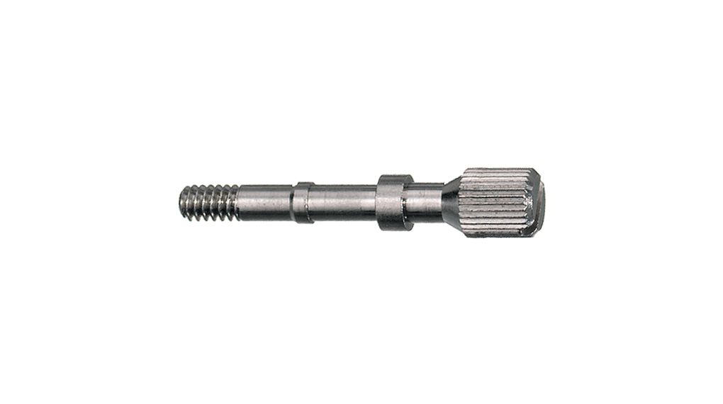 Interlocking screw, UNC 4-40