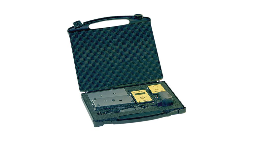 Electrostatic Voltage / Field Meter Kit, ESD