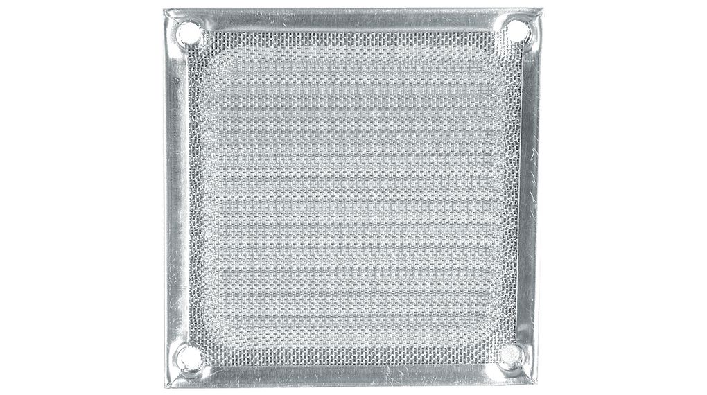 Protection Grid EMV 4.3mm Stainless Steel 60 x 60mm