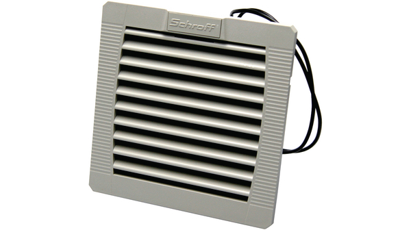 Air filtered fan 247 m³/h 230 V