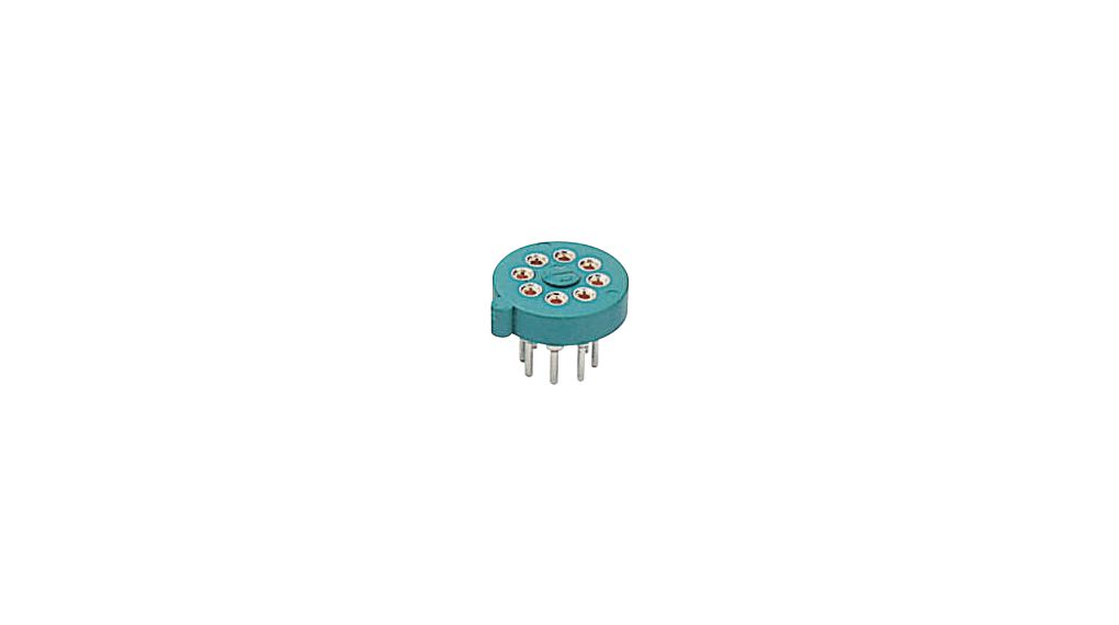 Transistor socket TO-5