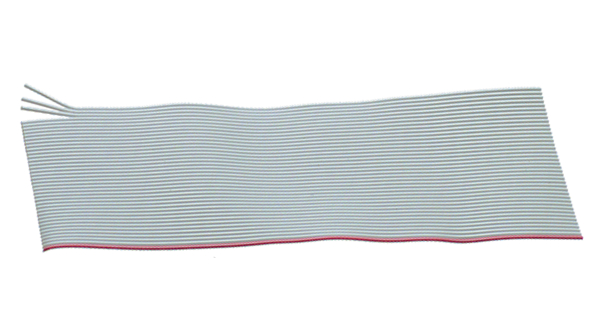 Ribbon Cable 44x 0.08mm² Unscreened 30m