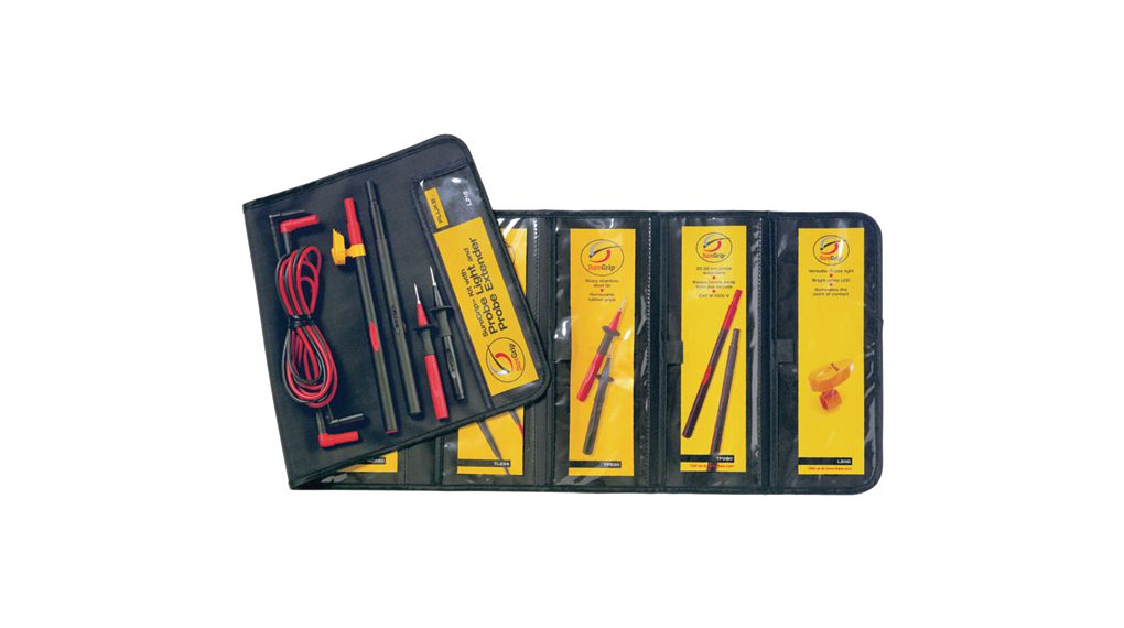 Measuring cable kit, Suitable for: