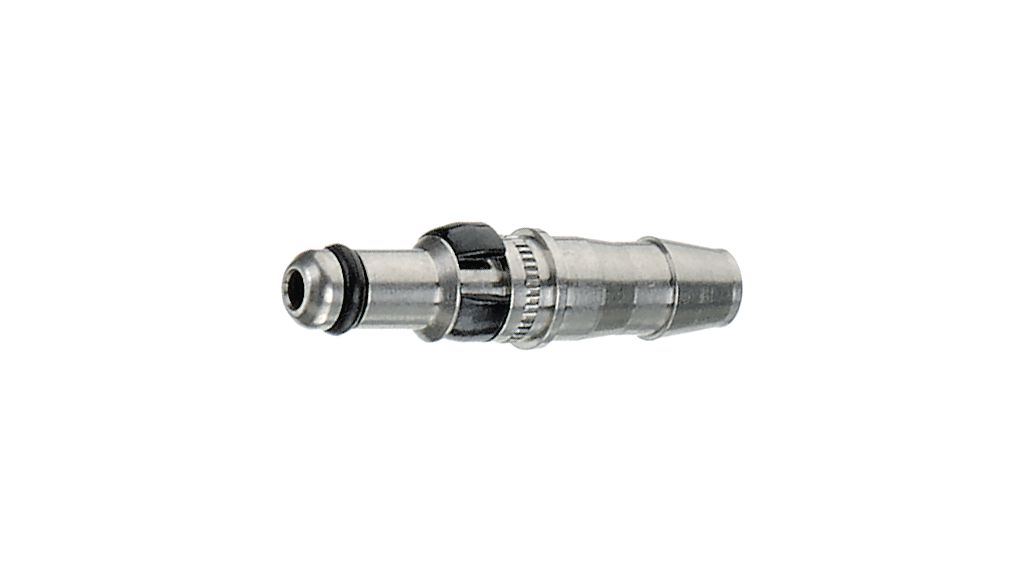 Pneumatikkontakter, hann, Hunn, 4mm