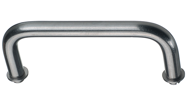 Poignée en acier noble 120 mm 120mm Acier de haute qualité Chrome