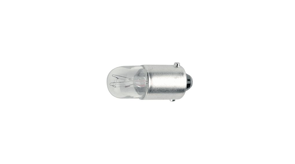 Incandescent Bulb, 1.1W, BA9s, 28V
