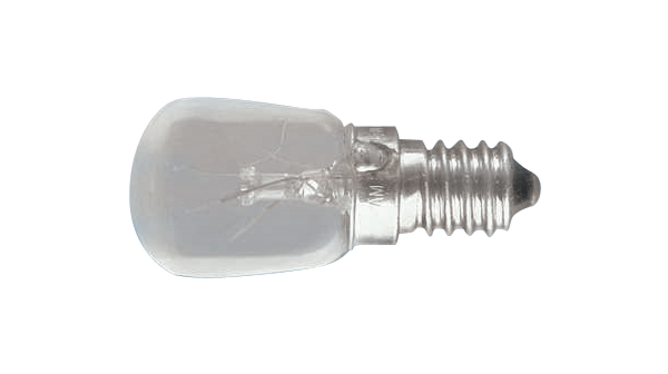 Incandescent Bulb, 25W, E14, 230V