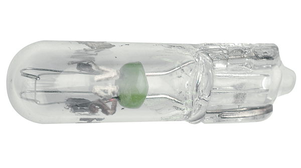 Incandescent Bulb, 1W, W2x4.6d, 15V