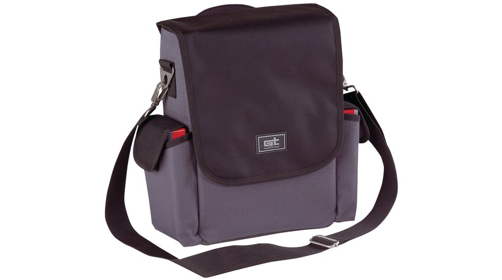 Tool Bag 110x320x230mm Polyester Black