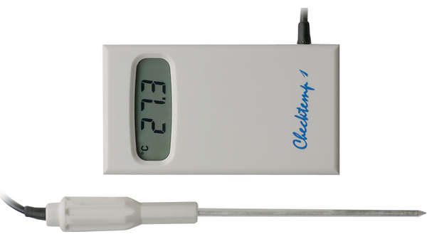 Thermometer, 1 Inputs, -50 ... 150°C