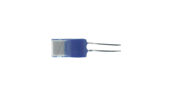 Resistance Temperature Sensor, Class B, 4mm, -70 ... 500°C, Pt1000, Lead Wire