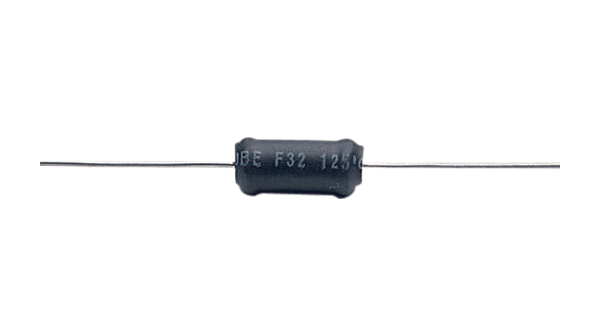 Inductor, axiaal, 1mH, 2.5Ohm, 240mA