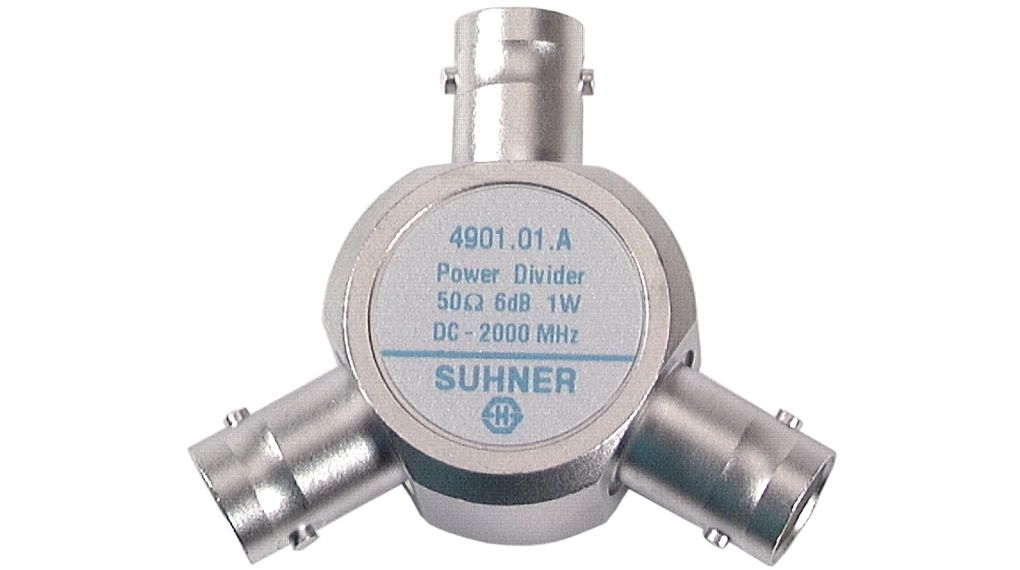 Resistiver Leistungsteiler 50 Ohm