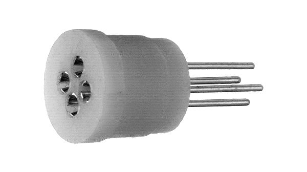 Socles pour transistors TO-18