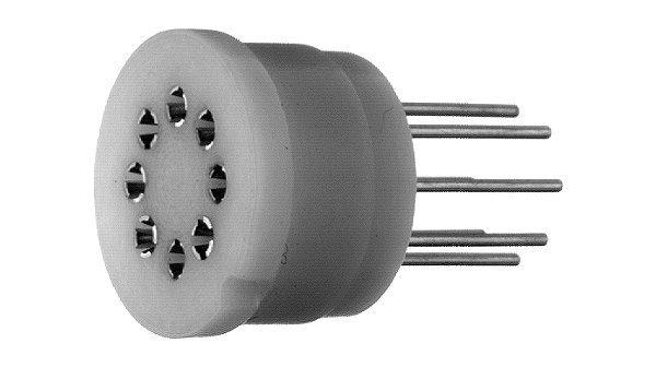 Transistor socket TO-5