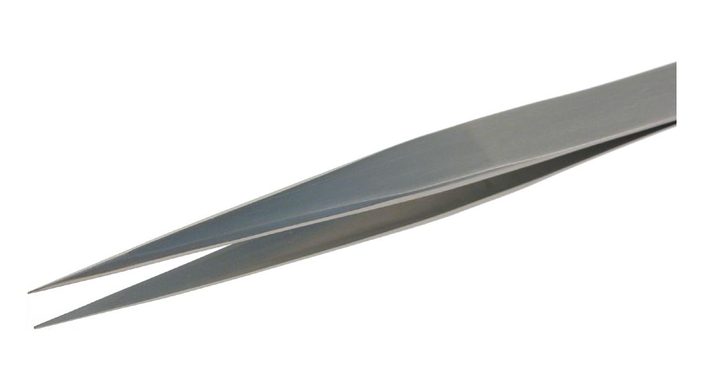 Tweezers Multi-Purpose Stainless Steel Fine / Sharp 130mm