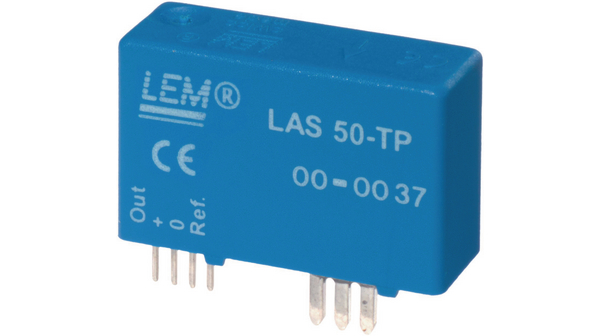 Current Sensor 100kHz 5V 200 A PCB LAS