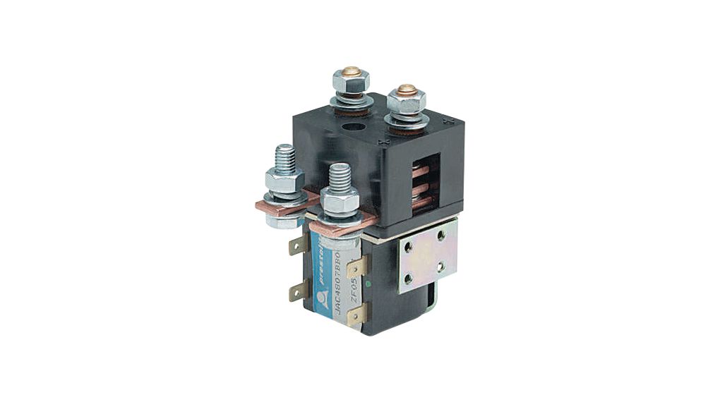 Industrial Relay 1CO 12V