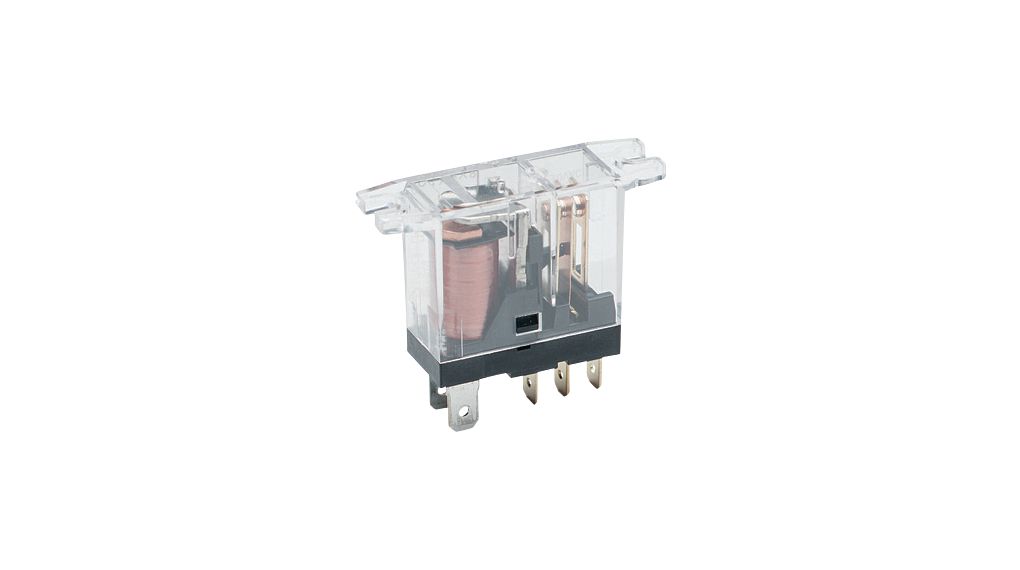 Industrial Relay G2R 1CO DC 24V 10A Quick Connect Terminal
