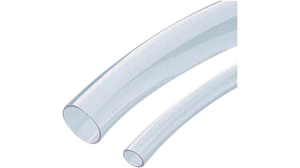 Insulating Sleeve, 5.94mm, Clear, PVC