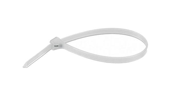 TY-Rap Cable Tie 92 x 2.29mm, Polyamide 6.6, 80N, Natural