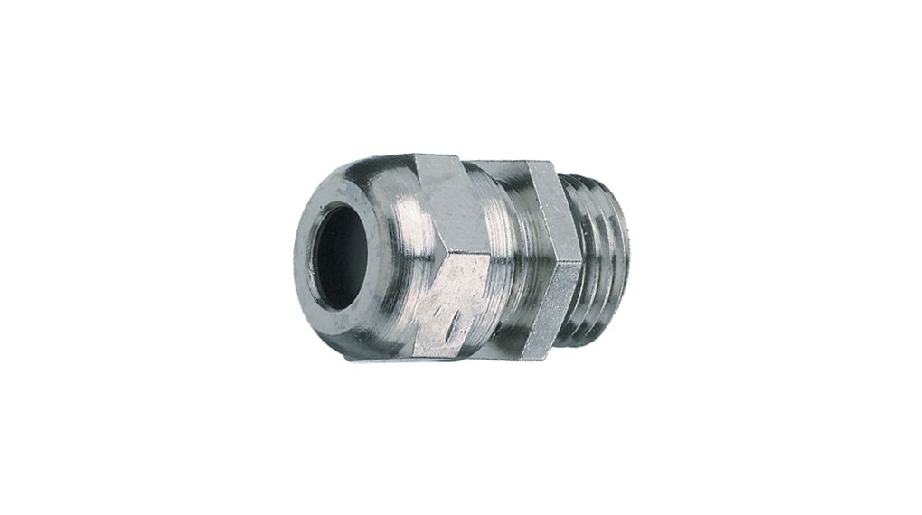 EMC Cable Gland, 3 ... 6.5mm, PG7