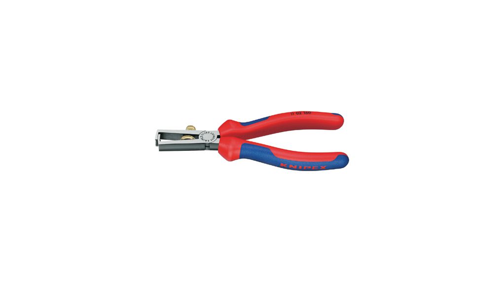 Insulation-Stripping Pliers, 5mm, 160mm