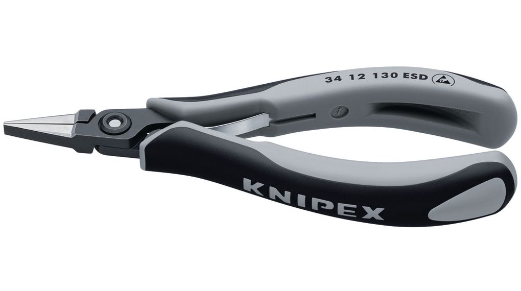 Knipex Pince réglable pour l'électronique de précision 130 mm