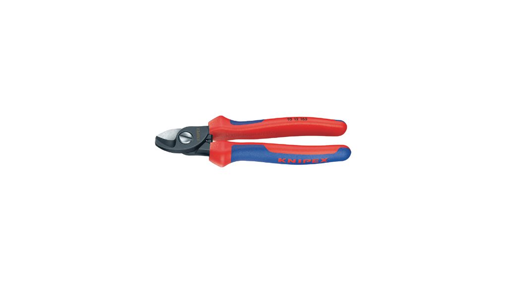 Cable Shears 15mm 165mm
