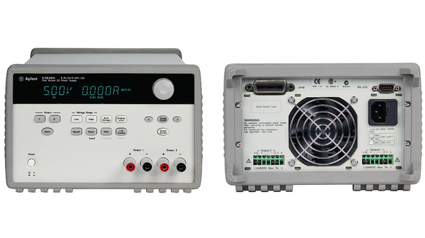 Bench Top Power Supply Programmable 60V 1.4A 100W RS232 / GPIB