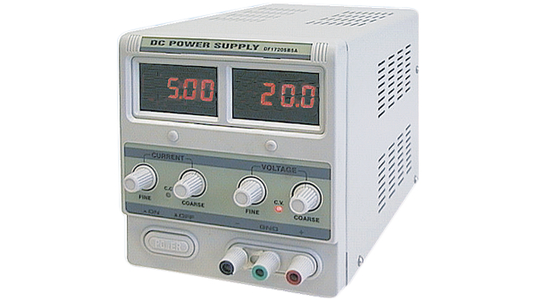 Laboratoriestrømforsyning Justerbar 30V 5A 150W