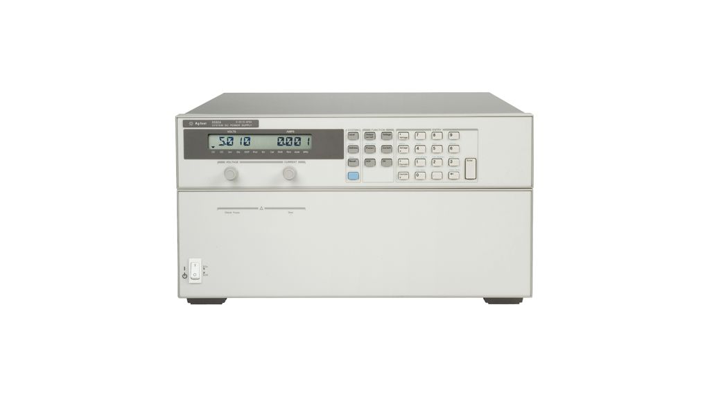Bench Top Power Supply Programmable 60V 110A 6.6kW