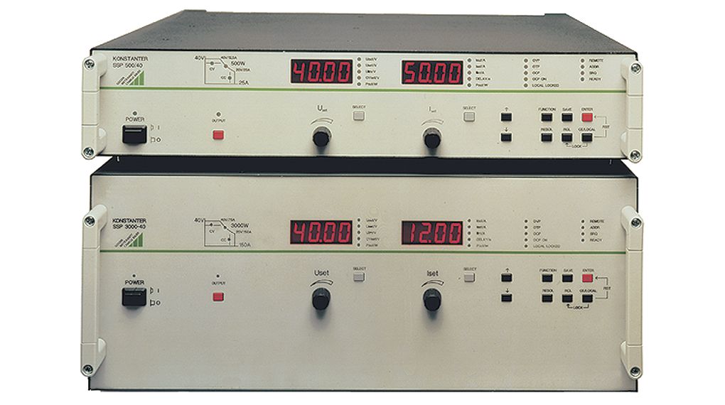 Bench Top Power Supply Adjustable 52V 50A 1kW