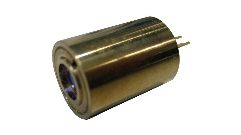 Lasermodule 1 mW 650 nm Rood