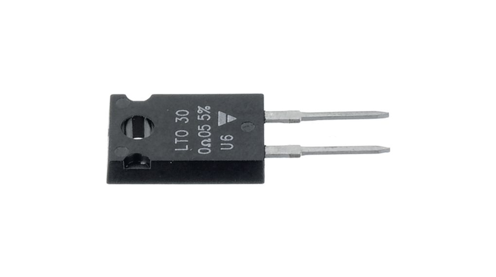 Power resistor 50W 1Ohm 1%