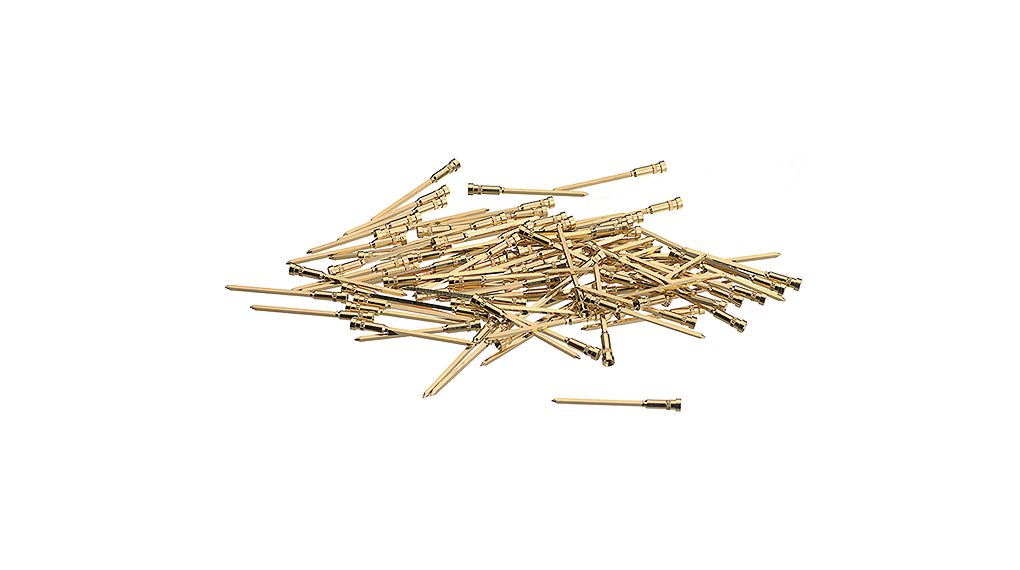 Wire-wrap pin PU=Pack of 100 pieces