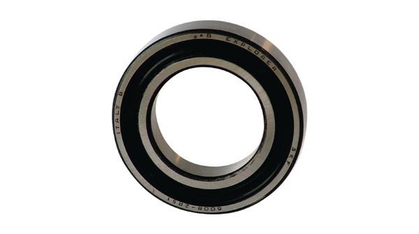 Grooved Ball Bearing, 7.28kN, 32000min-1