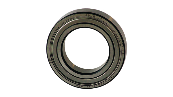Grooved Ball Bearing, 9.95kN, 24000min-1