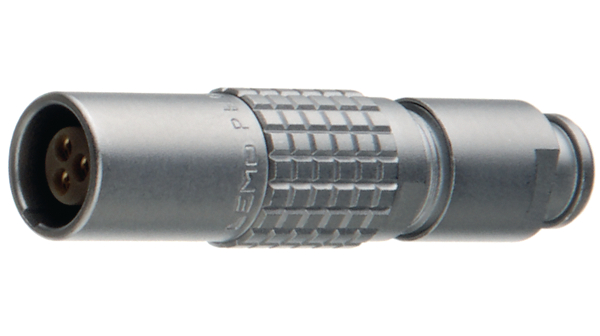 Cable socket, B-series 7-pin, Socket, 7 Contacts, 2.5A, 266V, IP50 / IP68