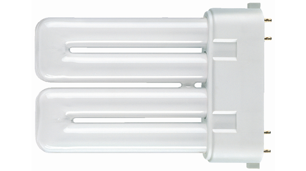 Fluorescent Bulb 18W 3000K 1100lm 2G10 122mm