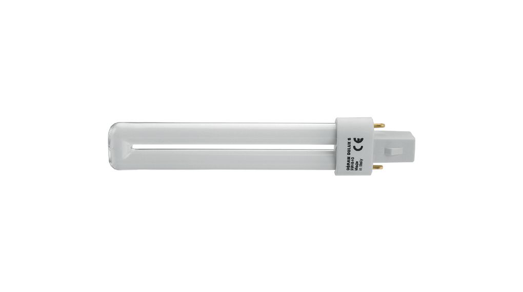 Fluorescent Bulb 11.8W 2700K 900lm G23 237mm