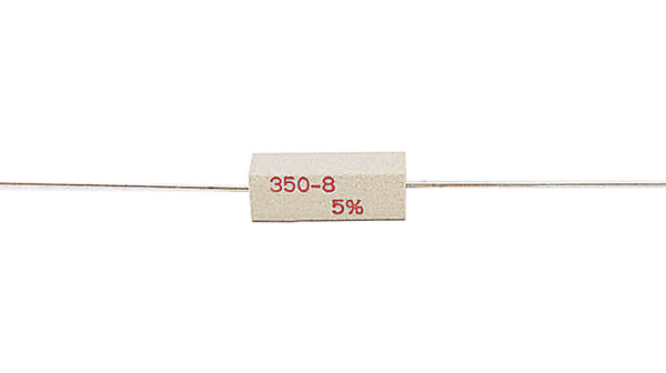 Wirewound Resistor 4W, 10mOhm, 5%