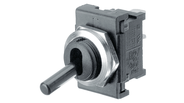 Toggle Switch CO 6 A 1CO IP40