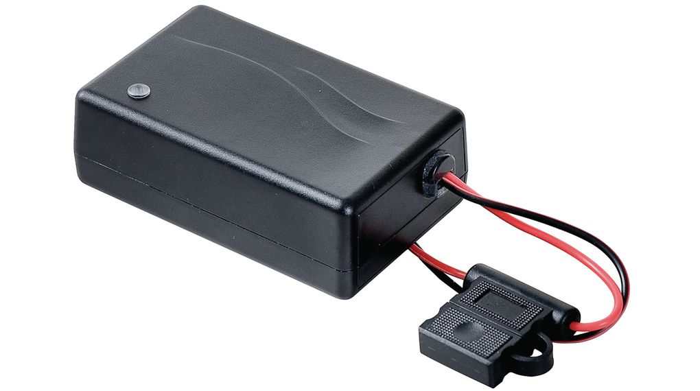 Battery Charger, 4x Li-ion Cells, 16.4V, 2A