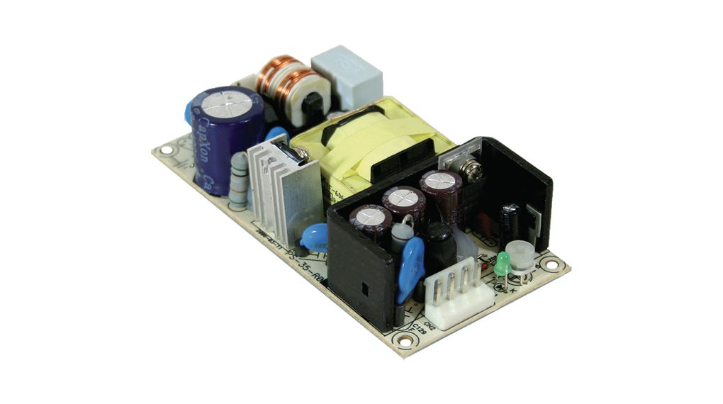 Switched-Mode Power Supply 36W 24V 1.5A