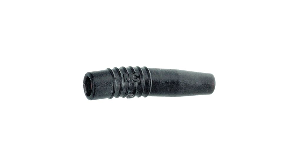 Clip Insulator Black 5.7mm
