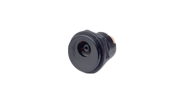 DC Power Connector, Socket, Straight 3.3 x 5.5 x mm