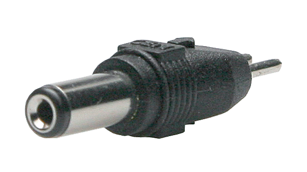DC Plug 2.1 x 5.5 mm Barrel Plug