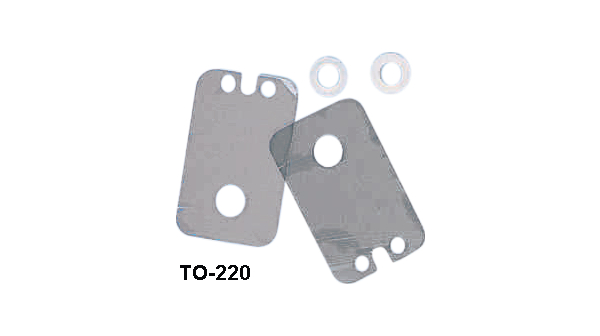 Insulation kit TO-220